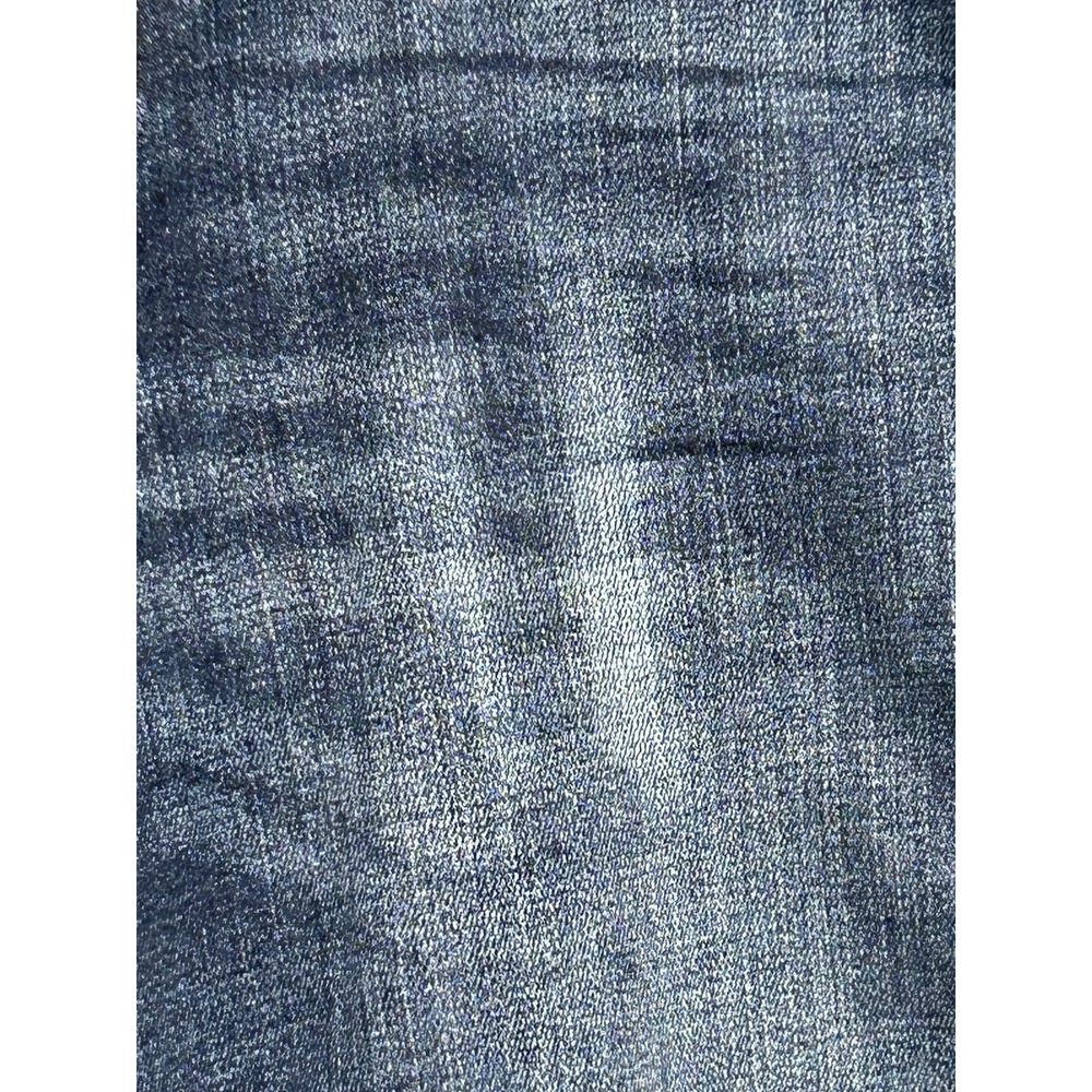 Lucky Brand 110 Slim Jeans Mens 32x29 Blue Medium Wash Excellent Stretch Denim - Picture 4 of 16
